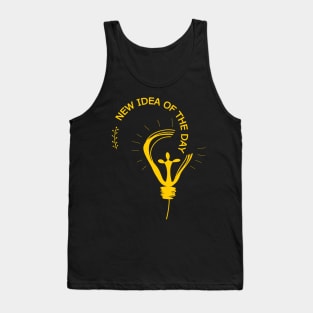 New Idea of a Day Tank Top